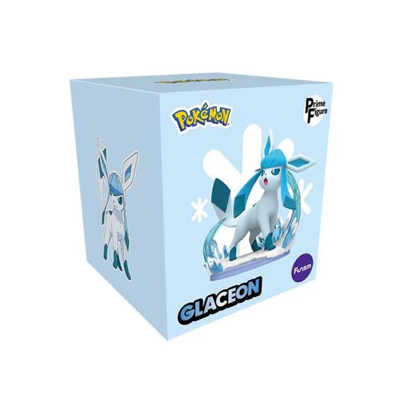 Pokémon Prime Figurine Glaceon Givrali 20cm
