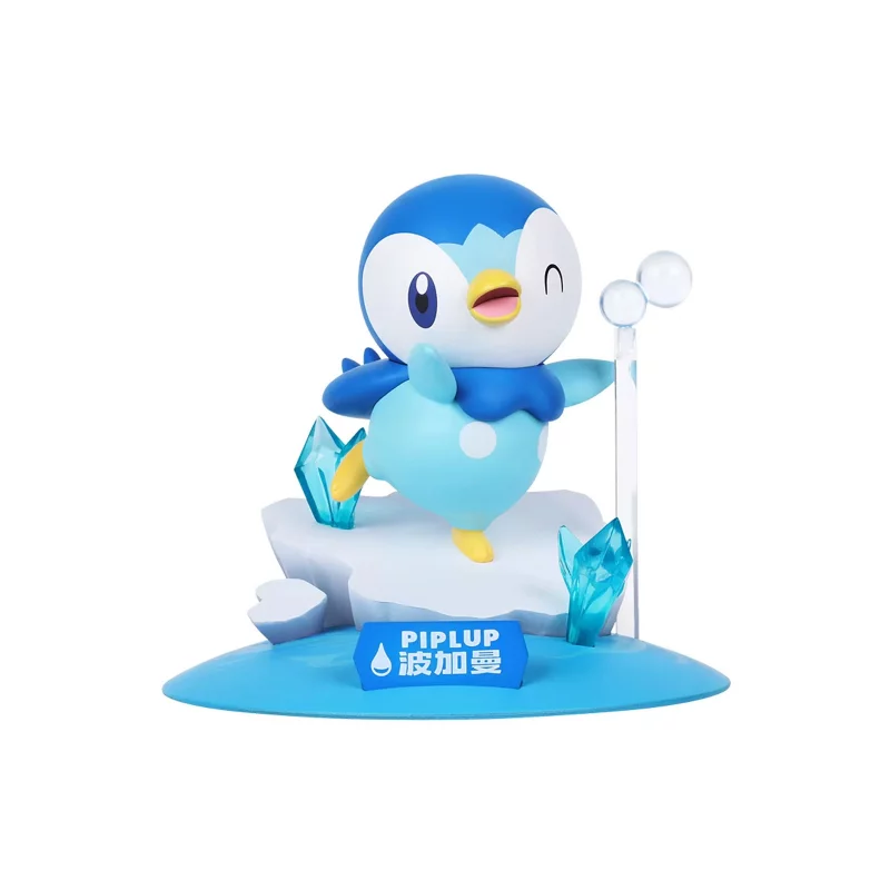 Pokémon Prime Figure Mini Tiplouf 10cm