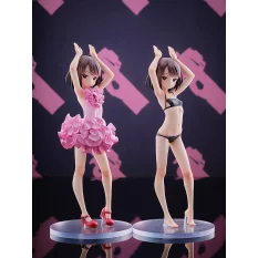 Sword Art Online Alternative: Gun Gale Online Pack de 2 Figurines 1/7 Llenn: Light Novel Dress & Swimsuit Ver. 23cm