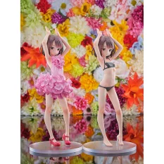 Sword Art Online Alternative: Gun Gale Online Pack de 2 Figurines 1/7 Llenn: Light Novel Dress & Swimsuit Ver. 23cm