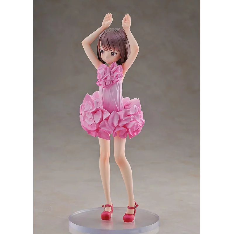 Sword Art Online Alternative: Gun Gale Online Pack de 2 Figurines 1/7 Llenn: Light Novel Dress &amp; Swimsuit Ver. 23cm