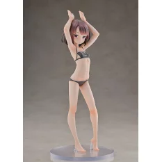 Sword Art Online Alternative: Gun Gale Online Pack de 2 Figurines 1/7 Llenn: Light Novel Dress & Swimsuit Ver. 23cm