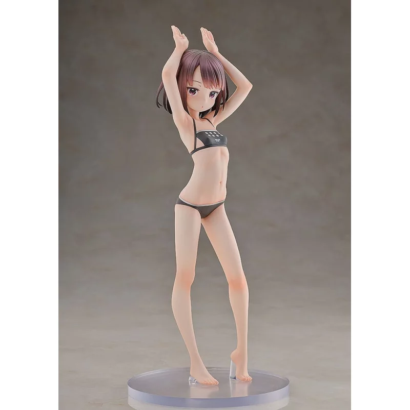 Sword Art Online Alternative: Gun Gale Online Pack de 2 Figurines 1/7 Llenn: Light Novel Dress &amp; Swimsuit Ver. 23cm