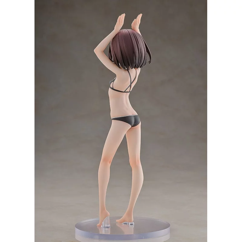 Sword Art Online Alternative: Gun Gale Online Pack de 2 Figurines 1/7 Llenn: Light Novel Dress &amp; Swimsuit Ver. 23cm
