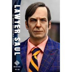Lawyer Saul Collectible Action Figurine 1/6 PRESENT TOYS PT-SP93