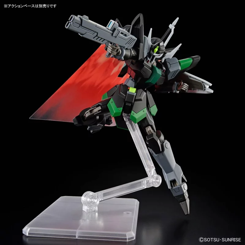 HG Gundam Maquette 1/144 Black Knight Squad Rud-Ro.A n°247