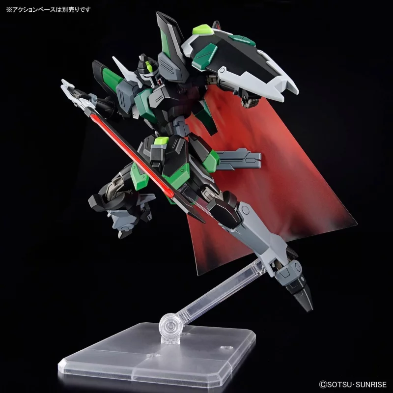 HG Gundam Maquette 1/144 Black Knight Squad Rud-Ro.A n°247