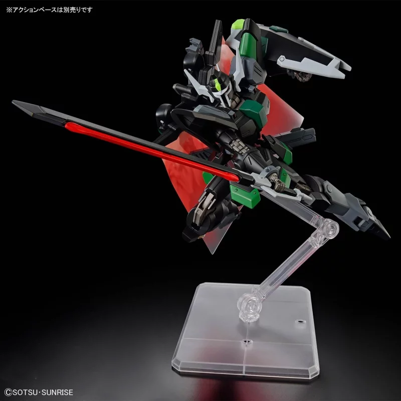 HG Gundam Maquette 1/144 Black Knight Squad Rud-Ro.A n°247
