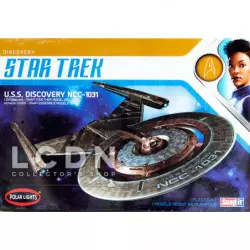 Star Trek USS Discovery NCC-1031 Maquette 1/2500 Polar Lights 961