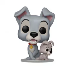 Disney POP! Lady & The...