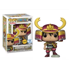 One Piece POP! Animation Armored Luffy Exclusive CHASE Version Figure 10cm N°1262