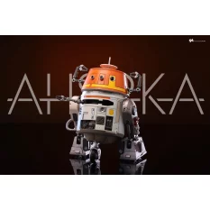 Hot Toys TMS112 Star Wars: Ahsoka Collectible Action Figure 1/6 Chopper 18cm