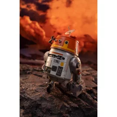 Hot Toys TMS112 Star Wars: Ahsoka Collectible Action Figure 1/6 Chopper 18cm