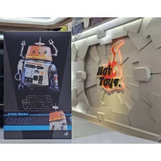 Hot Toys TMS112 Star Wars: Ahsoka Collectible Action Figure 1/6 Chopper 18cm