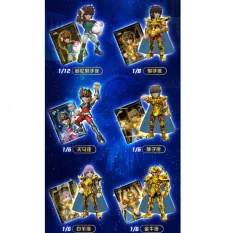 Saint Seiya Kayou Action...