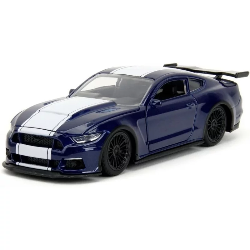 Fast &amp; Furious Twin Pack Legacy Series Dom&#039;s Plymouth Road Runner &amp; 2016 Ford Mustang GT 1/32