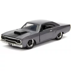 Fast & Furious Twin Pack Legacy Series Dom's Plymouth Road Runner & 2016 Ford Mustang GT 1/32