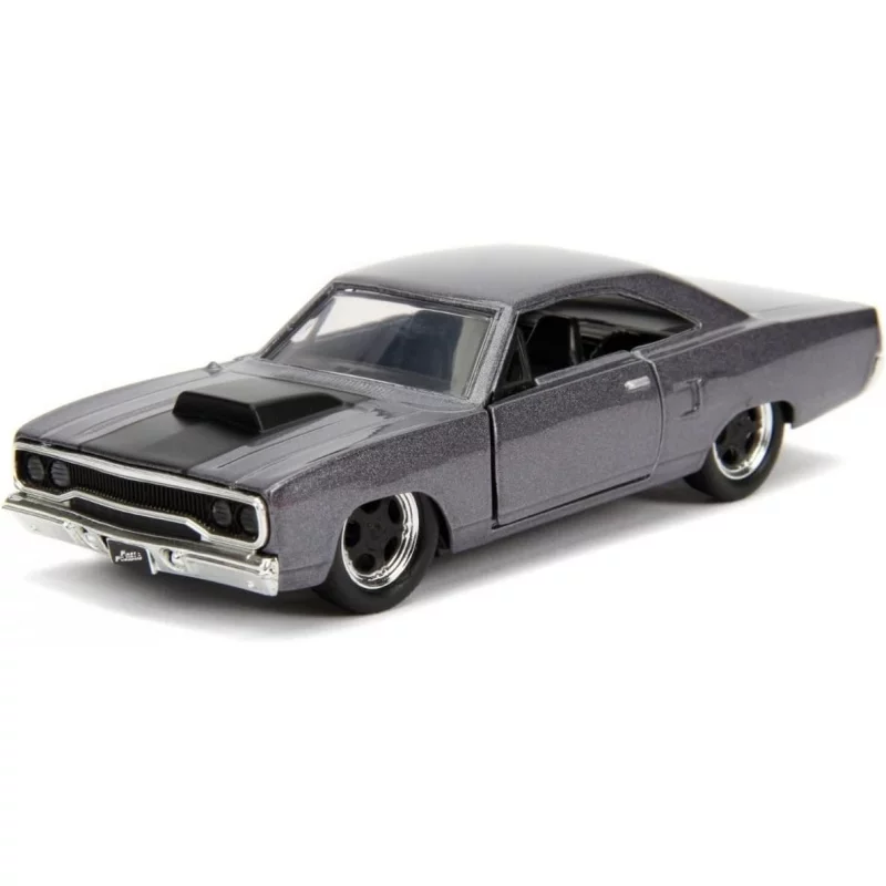 Fast &amp; Furious Twin Pack Legacy Series Dom&#039;s Plymouth Road Runner &amp; 2016 Ford Mustang GT 1/32