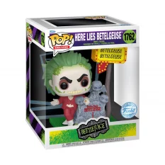Beetlejuice POP! Deluxe...