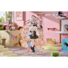 Honkai: Star Rail Figure Rise Up Little Cat Series Jing Yuan 20cm