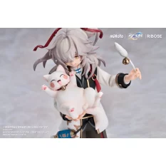 Honkai: Star Rail Figure Rise Up Little Cat Series Jing Yuan 20cm