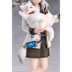 Honkai: Star Rail Figure Rise Up Little Cat Series Jing Yuan 20cm