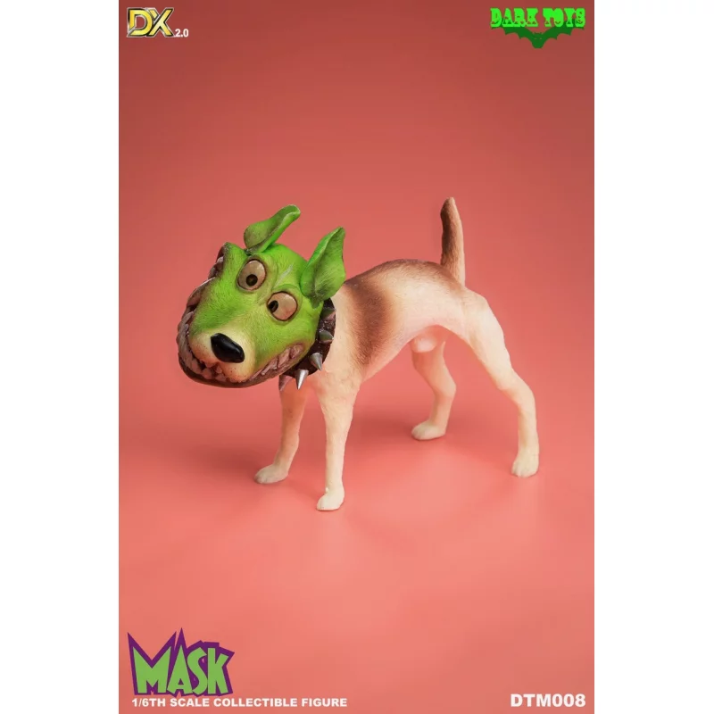 Mask Deluxe Edition 2.0 Collectible Action Figurine 1/6 DARK TOYS DTM008