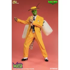 Mask Deluxe Edition 2.0 Collectible Action Figurine 1/6 DARK TOYS DTM008
