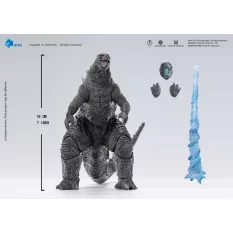 Godzilla vs. Kong Heat Ray Godzilla Action Figure HIYA Exquisite Basic+ Series 18cm