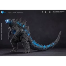 Godzilla vs. Kong Heat Ray Godzilla Action Figure HIYA Exquisite Basic+ Series 18cm