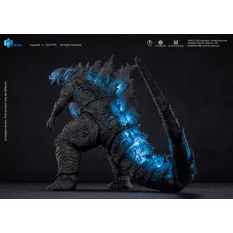 Godzilla vs. Kong Heat Ray Godzilla Action Figure HIYA Exquisite Basic+ Series 18cm