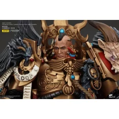 Warhammer The Horus Heresy Action Figurine 1/18 Legio Custodes Constantin Valdor Captain-General of the Legio Custodes 25cm