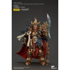 Warhammer The Horus Heresy Action Figurine 1/18 Legio Custodes Constantin Valdor Captain-General of the Legio Custodes 25cm