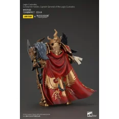 Warhammer The Horus Heresy Action Figurine 1/18 Legio Custodes Constantin Valdor Captain-General of the Legio Custodes 25cm