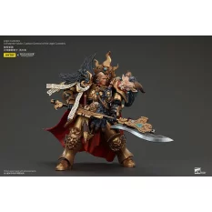 Warhammer The Horus Heresy Action Figurine 1/18 Legio Custodes Constantin Valdor Captain-General of the Legio Custodes 25cm