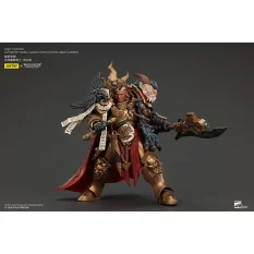 Warhammer The Horus Heresy Action Figurine 1/18 Legio Custodes Constantin Valdor Captain-General of the Legio Custodes 25cm