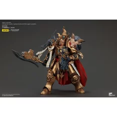 Warhammer The Horus Heresy Action Figurine 1/18 Legio Custodes Constantin Valdor Captain-General of the Legio Custodes 25cm