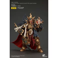 Warhammer The Horus Heresy Action Figurine 1/18 Legio Custodes Constantin Valdor Captain-General of the Legio Custodes 25cm