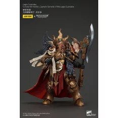Warhammer The Horus Heresy Action Figurine 1/18 Legio Custodes Constantin Valdor Captain-General of the Legio Custodes 25cm