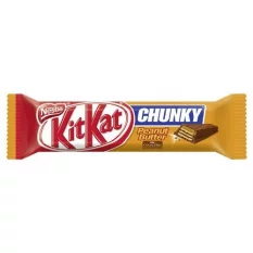 Kit Kat Chunky Peanut...
