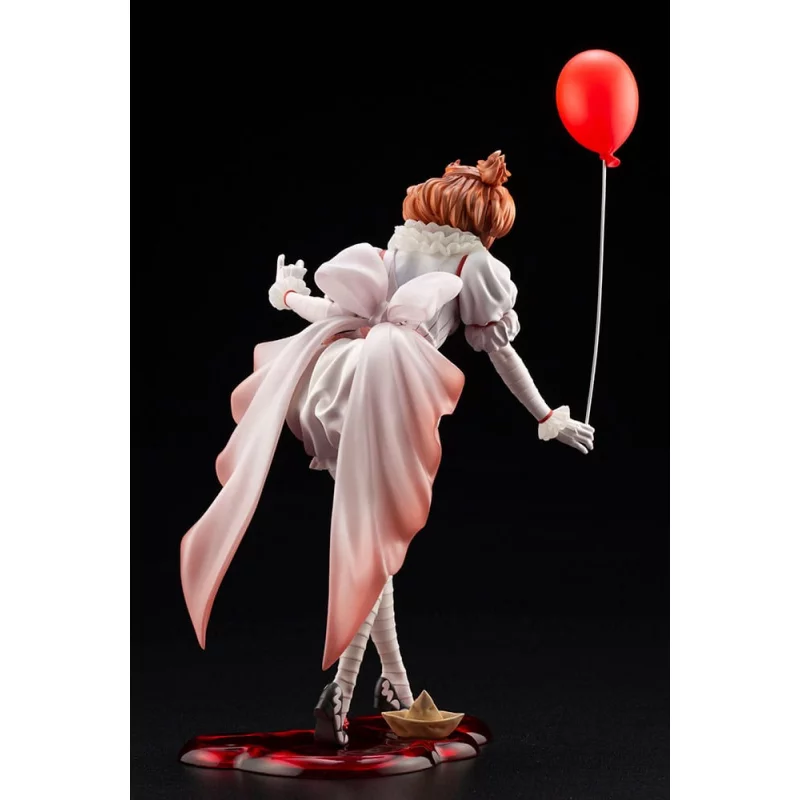 Stephen Kings It 2017 Bishoujo PVC Statue 1/7 Pennywise 25 cm
