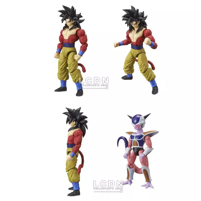 Dragon Ball Super Dragon Stars Series 9 Set de 3 Action Figurines 17 cm