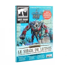 Warhammer Magasine White Dwarf n°508 (Jan-25) *Français*