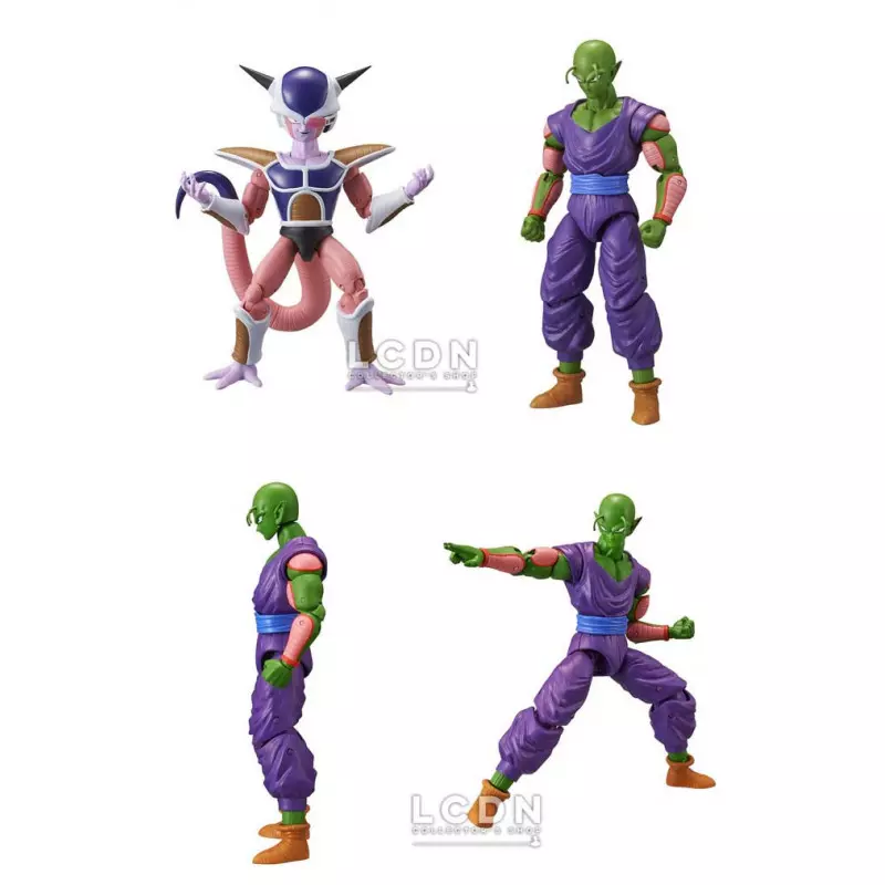 Dragon Ball Super Dragon Stars Series 9 Set de 3 Action Figurines 17 cm