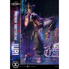 Street Fighter 6 Statue 1/4 Juri 58cm