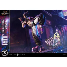 Street Fighter 6 Statue 1/4 Juri 58cm