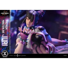 Street Fighter 6 Statue 1/4 Juri 58cm