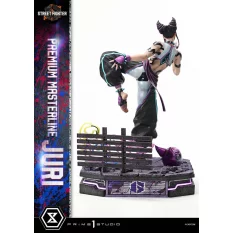 Street Fighter 6 Statue 1/4 Juri 58cm