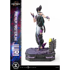 Street Fighter 6 Statue 1/4 Juri 58cm