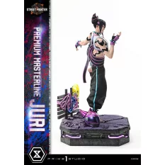 Street Fighter 6 Statue 1/4 Juri 58cm